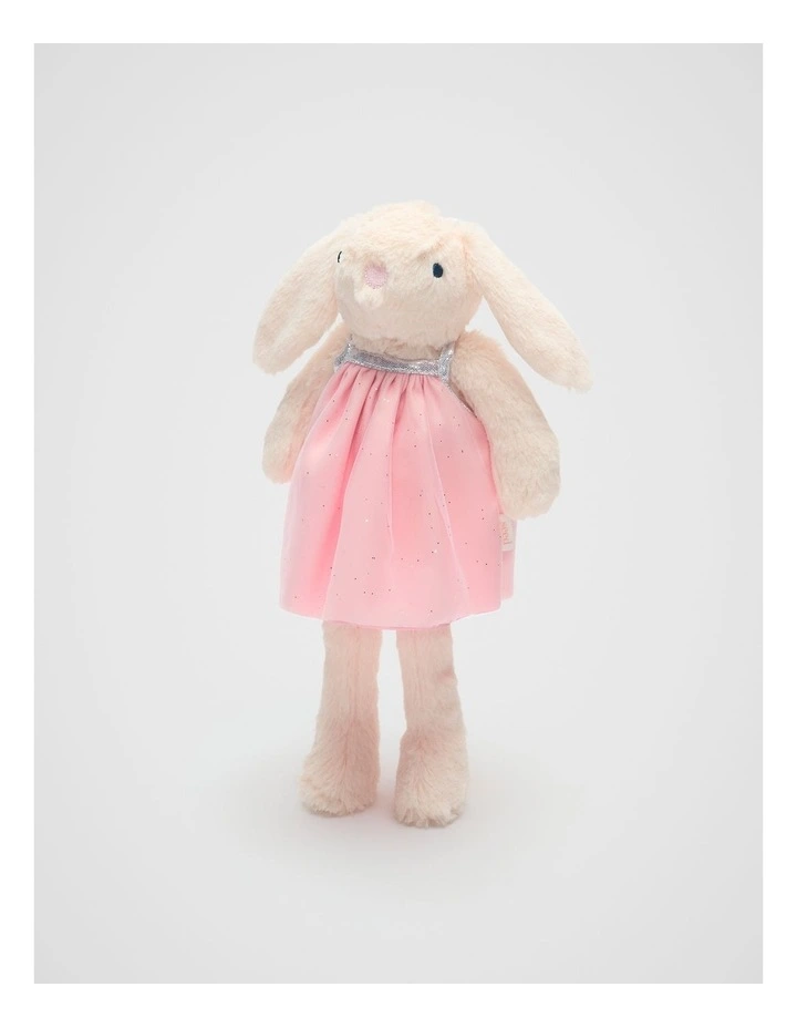 Ballet Miss Bunny Plush Toy image 1
