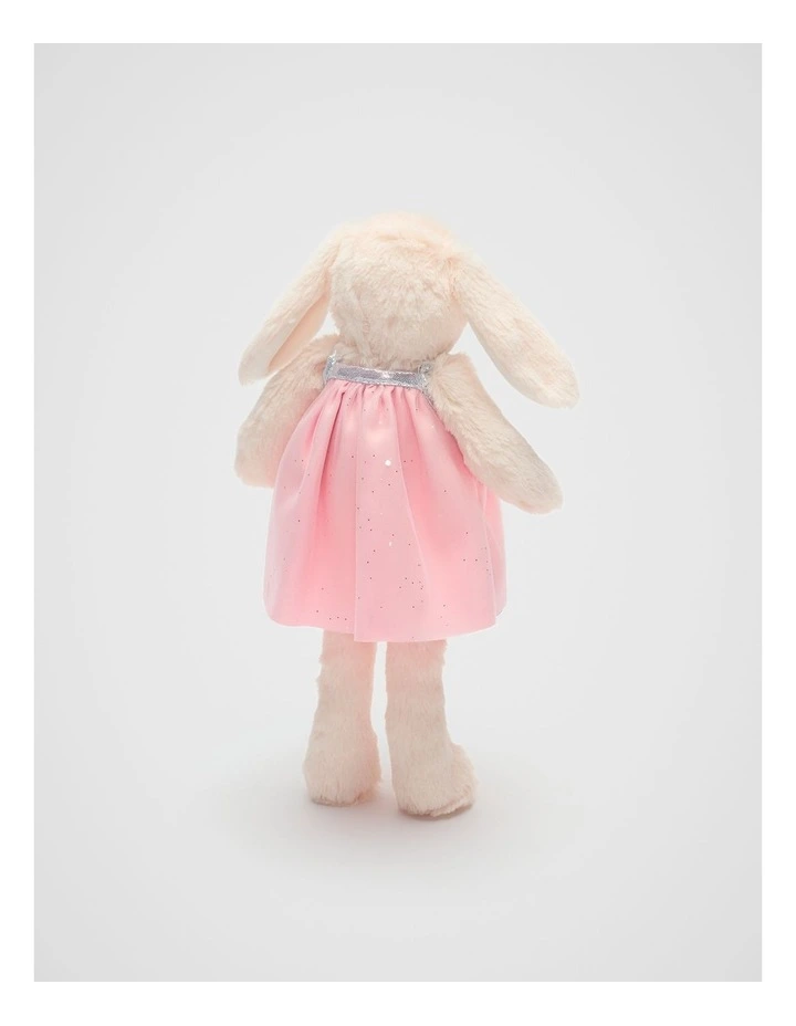 Ballet Miss Bunny Plush Toy image 2