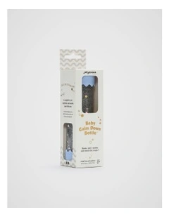 Baby Calm Down Bottle in Soft Blue