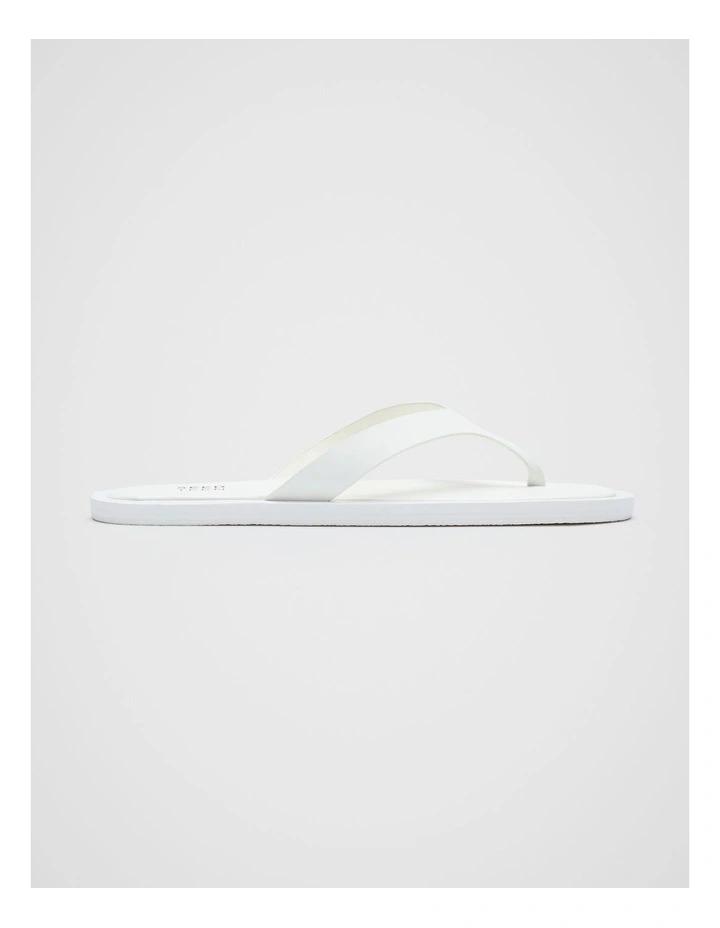 Classic Thongs in Canvas image 1