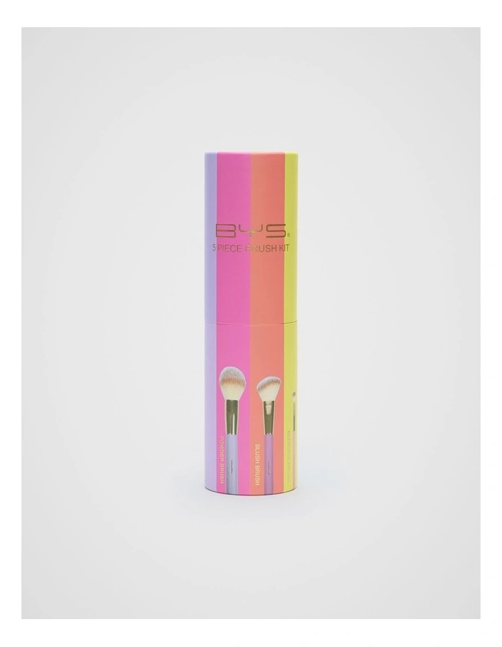 Neon Brush Kit in Multi image 1