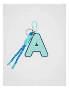 Initial A Keying in Multi