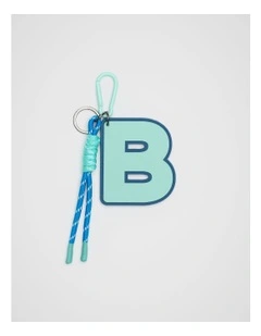 Initial B Keying in Multi