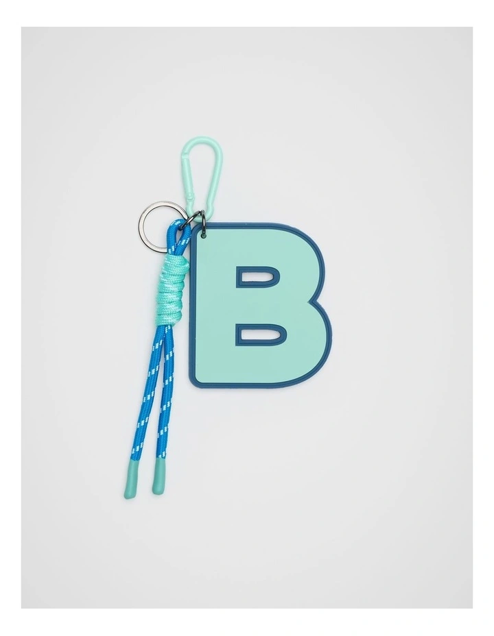 Initial B Keying in Multi image 1