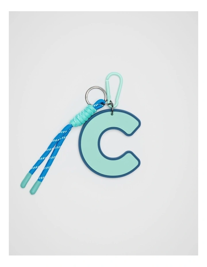 Initial C Keying in Multi image 1