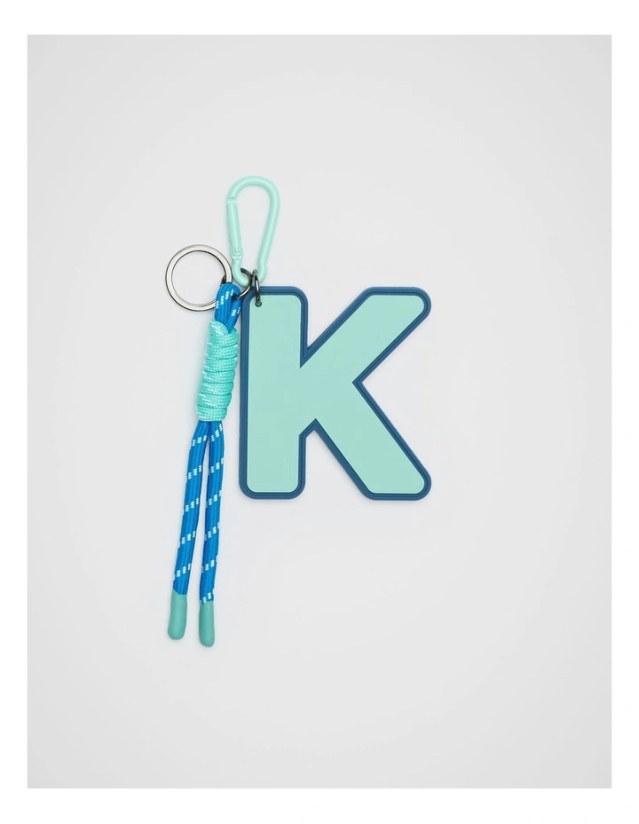 Initial K Keying in Multi image 1