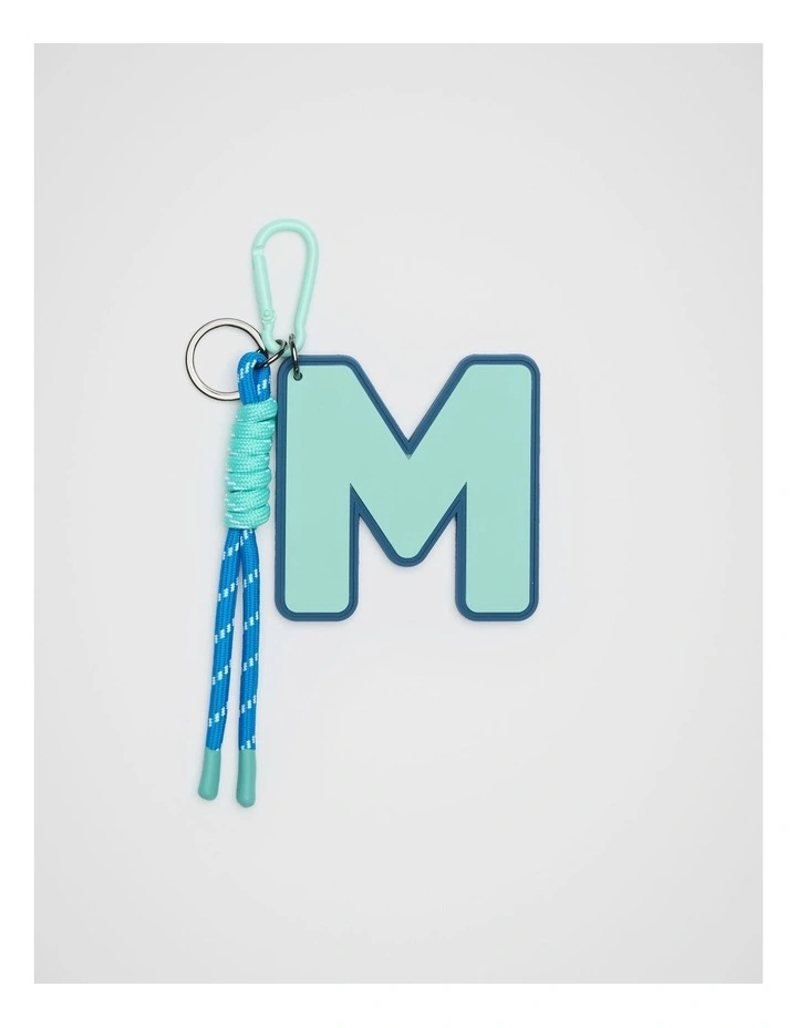 Initial M Keying in Multi image 1