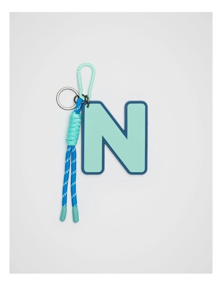 Initial N Keying in Multi image 1