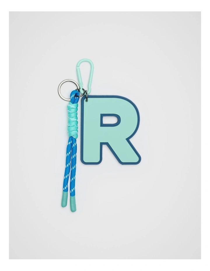 Initial R Keying in Multi image 1