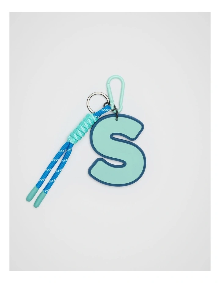 Initial S Keying in Multi image 1