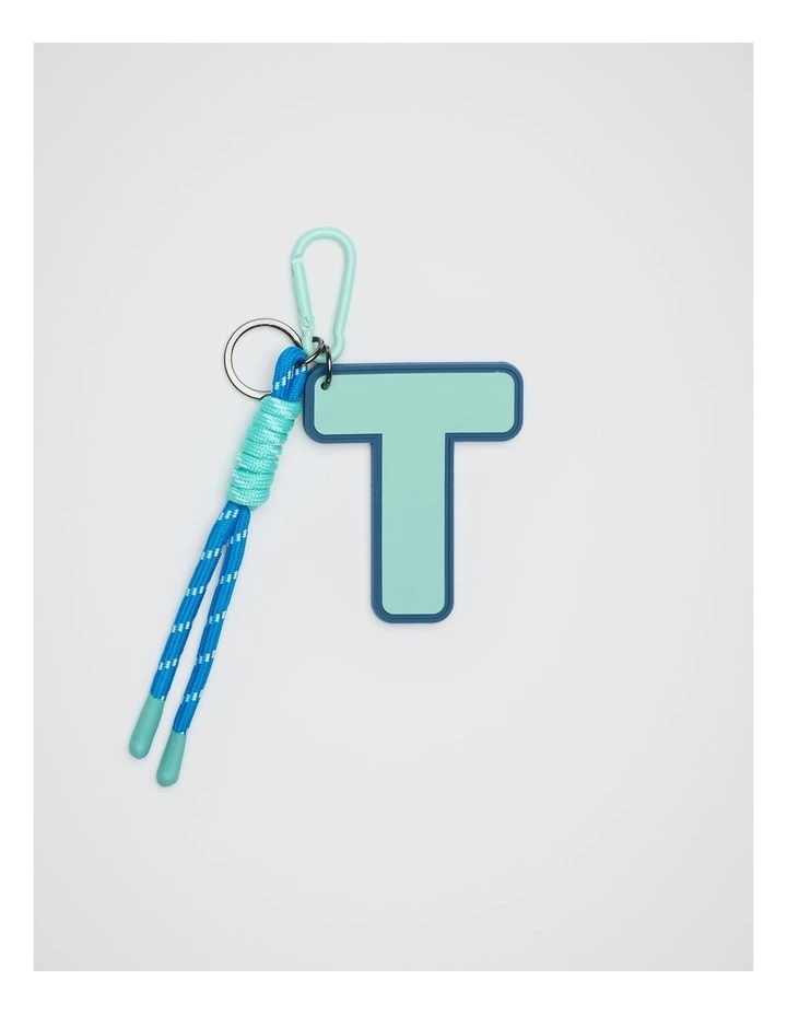 Initial T Keying in Multi image 1