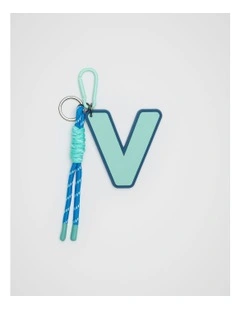 Initial V Keying in Multi