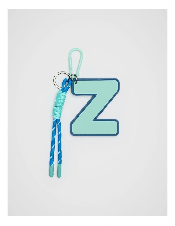 Initial Z Keying in Multi image 1