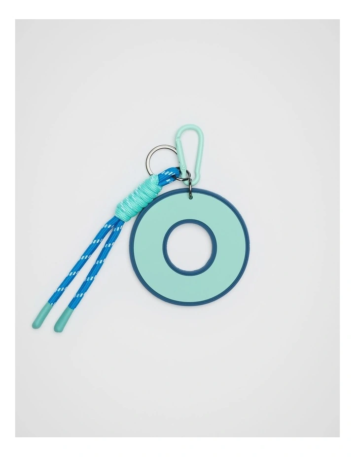 Initial O Keying in Multi image 1