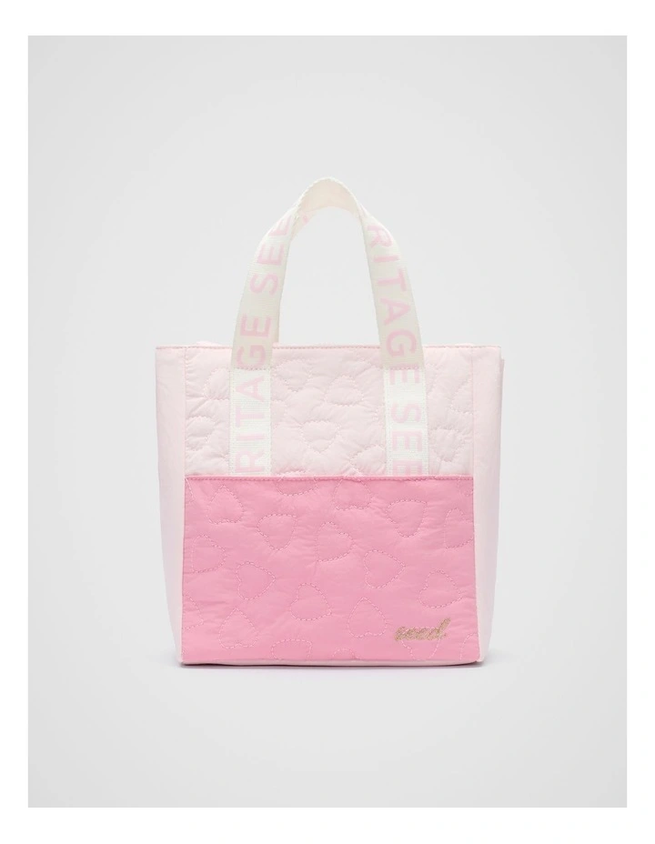Lunch Bag in Pink Lemonade image 1