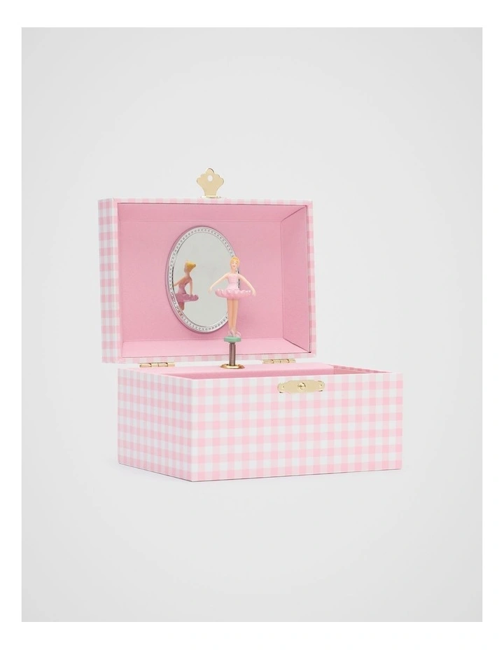 Music Jewellery Box in Multi image 1