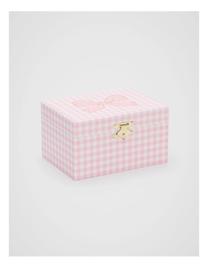 Music Jewellery Box in Multi image 2