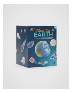 Planet Dig - Earth