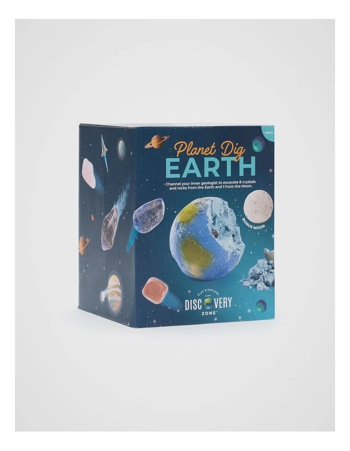 Planet Dig - Earth image 1