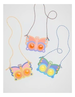 Butterfly Lenses