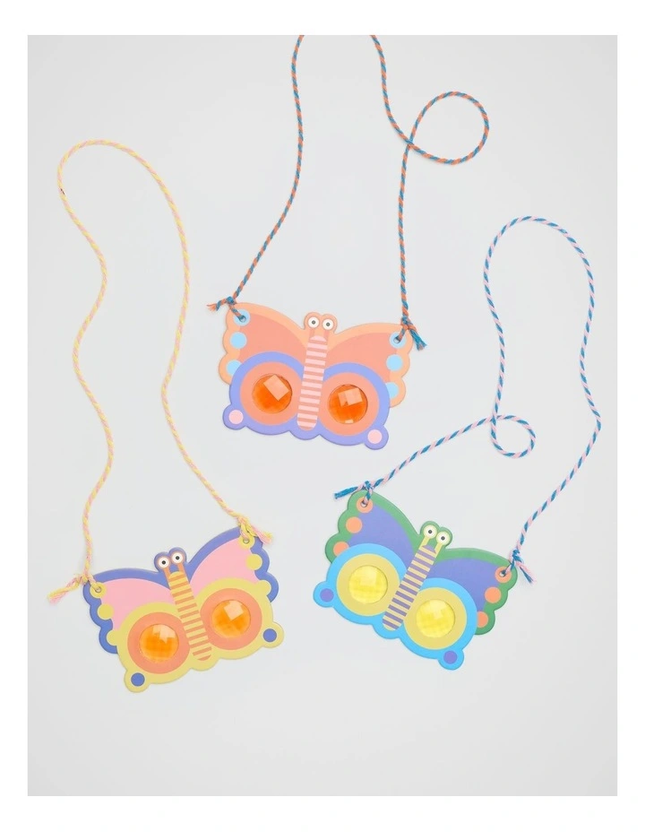 Butterfly Lenses image 1