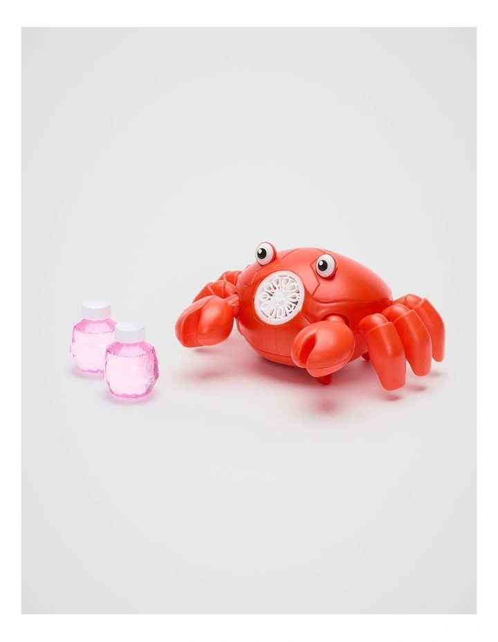 Crawling Crab Bubble Blower image 1