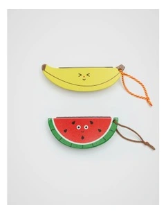 Wooden Fruit Harmonica