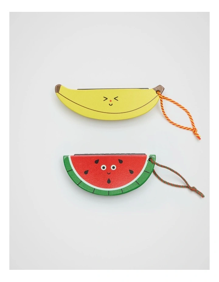 Wooden Fruit Harmonica image 1