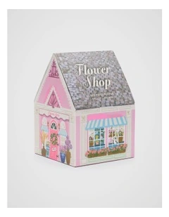 Flower Shop Puzzle