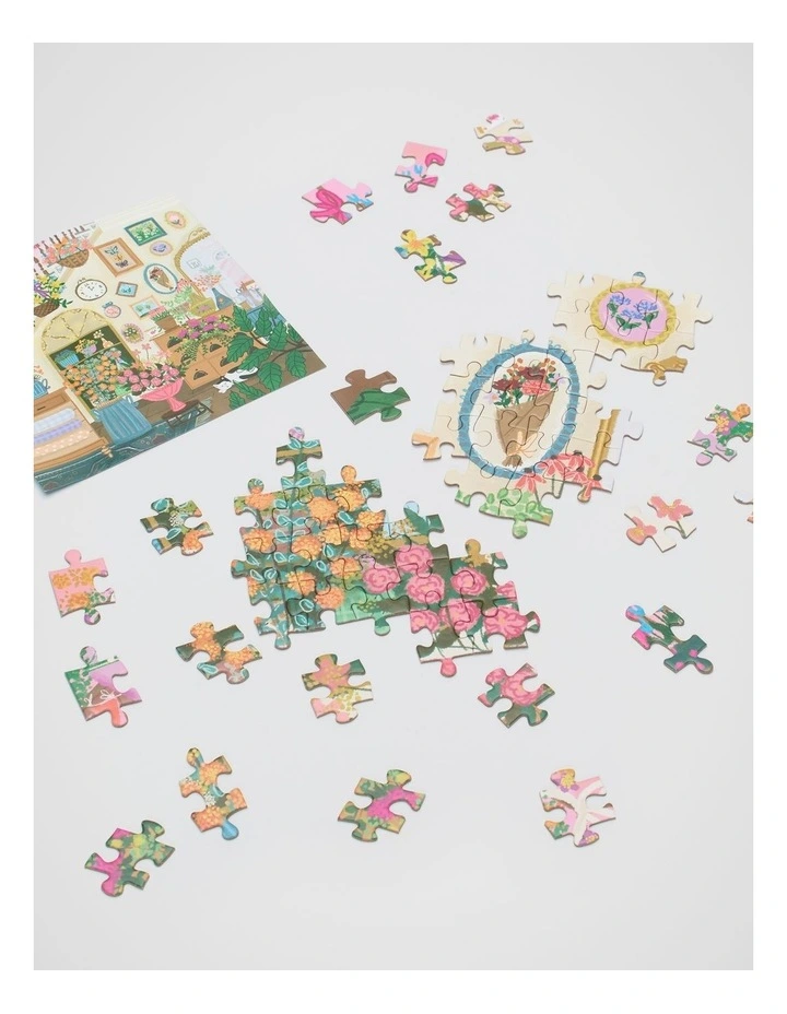 Flower Shop Puzzle image 2