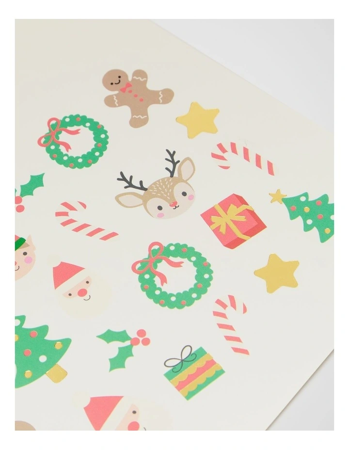 Festive Body Tattoos image 2