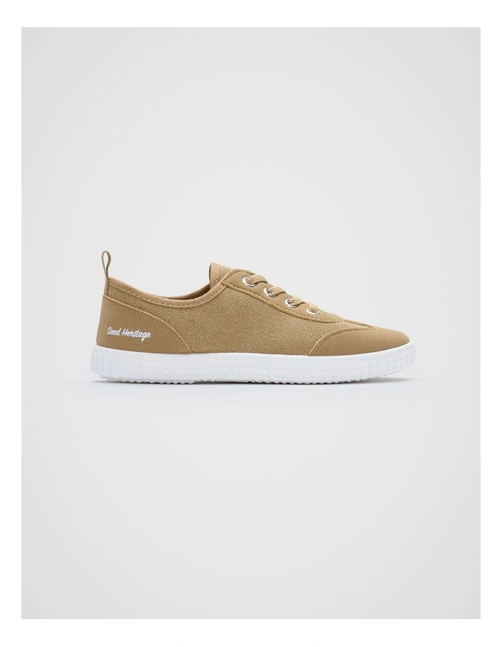 Sand Shoes in Biscotti image 1