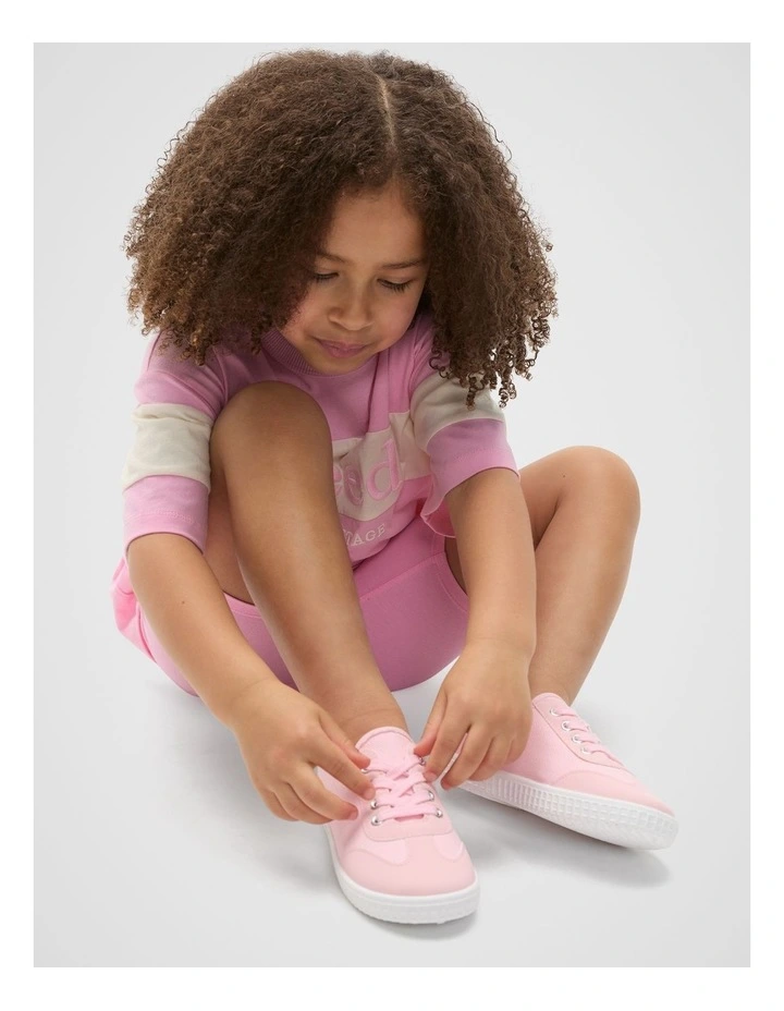 Sand Shoes in Light Candy Pink image 2