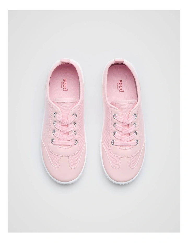 Sand Shoes in Light Candy Pink image 4