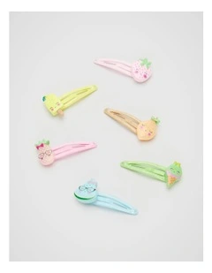 Summer Fruits Snap Pack in Multi