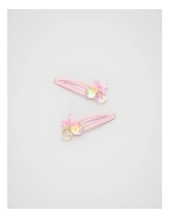 Facet Cherry Snaps in Multi