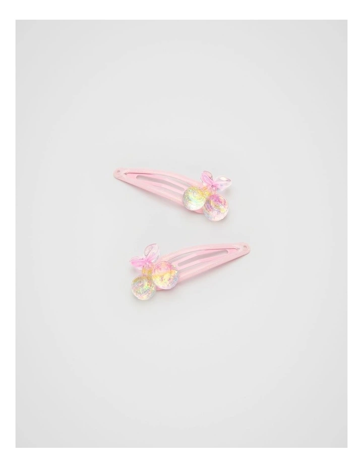 Facet Cherry Snaps in Multi image 1