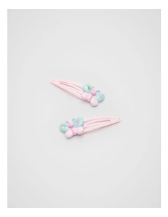 Butterfly Snaps in Multi