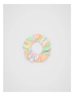 Paisley Scrunchie in Multi