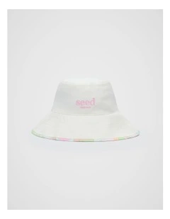 Spliced Hat in Canvas