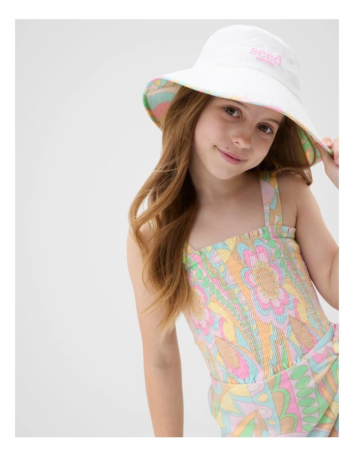 Spliced Hat in Canvas image 2