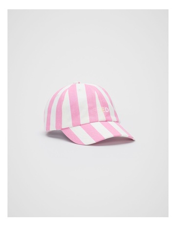 Candy Pink Stripe colour
