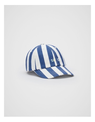 Washed Navy Stripe colour