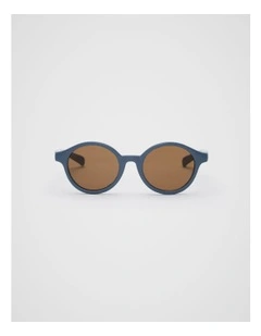 Classic Sunglasses in Vintage Blue