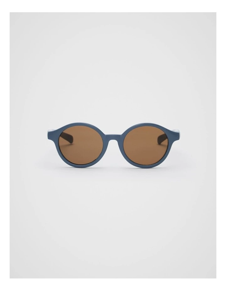 Classic Sunglasses in Vintage Blue image 1