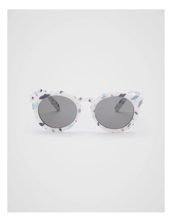 Rectangle Sunglasses in Multi image 1