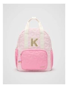 Initial Backpack - K