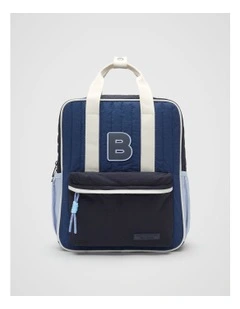 Initial Backpack - B