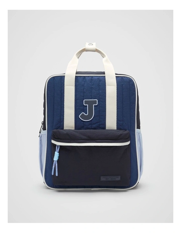 Initial Backpack - J image 1