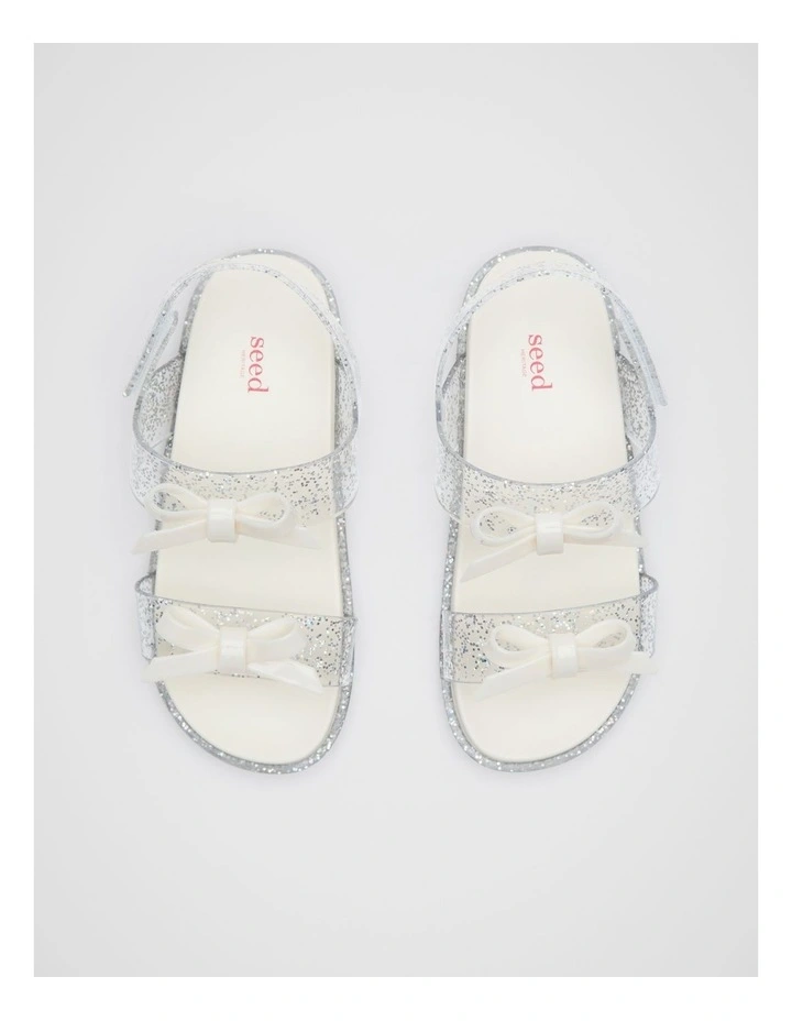 Double Bow Jelly in Iridescent image 3